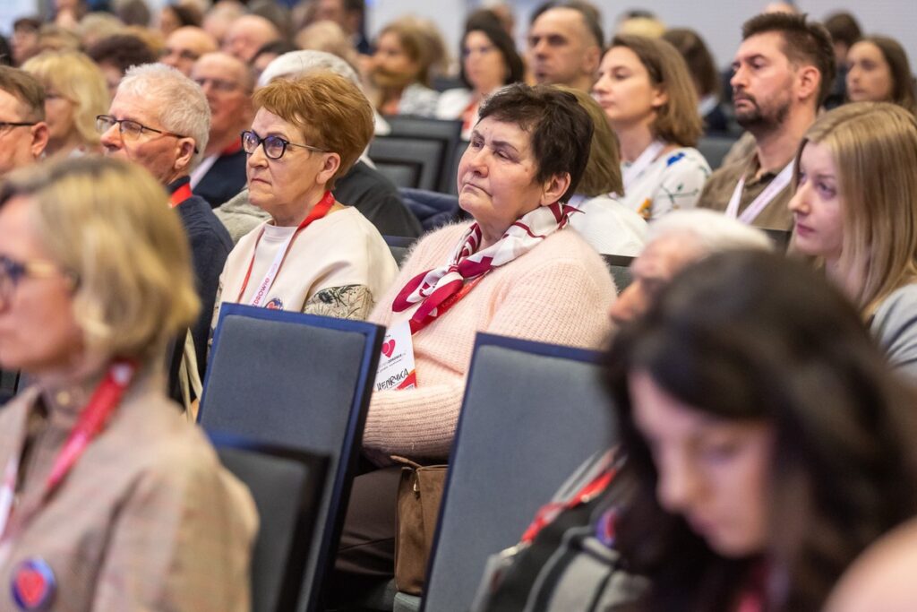 Ogólnopolski kongres hematologiczny, fot. Szymon Zdziebło/tarantoga.pl dla UMWKP
