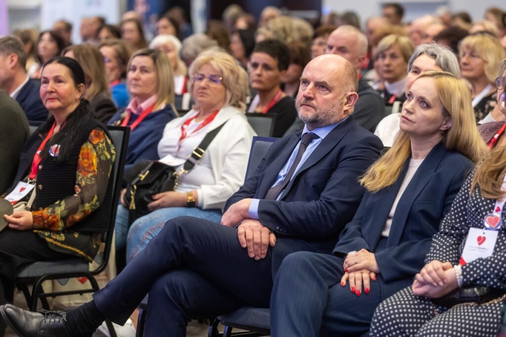 Ogólnopolski kongres hematologiczny, fot. Szymon Zdziebło/tarantoga.pl dla UMWKP