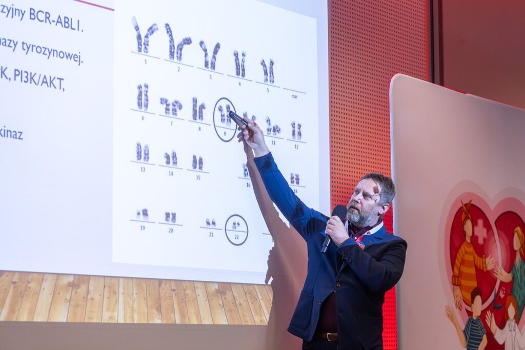 Ogólnopolski kongres hematologiczny, fot. Szymon Zdziebło/tarantoga.pl dla UMWKP