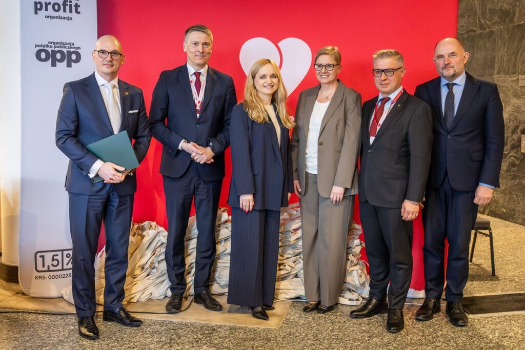 Ogólnopolski kongres hematologiczny, fot. Szymon Zdziebło/tarantoga.pl dla UMWKP