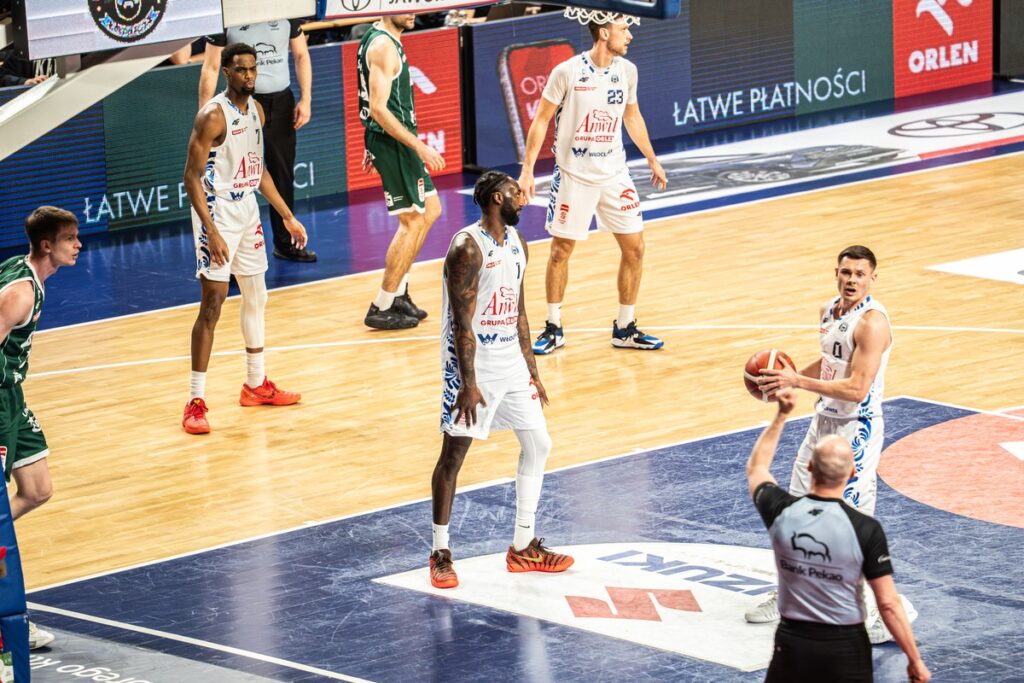 Włocławek, 50 sztafet Kujaw i Pomorza, 7 marca 2026 r., fot. Martyna Czarnecka