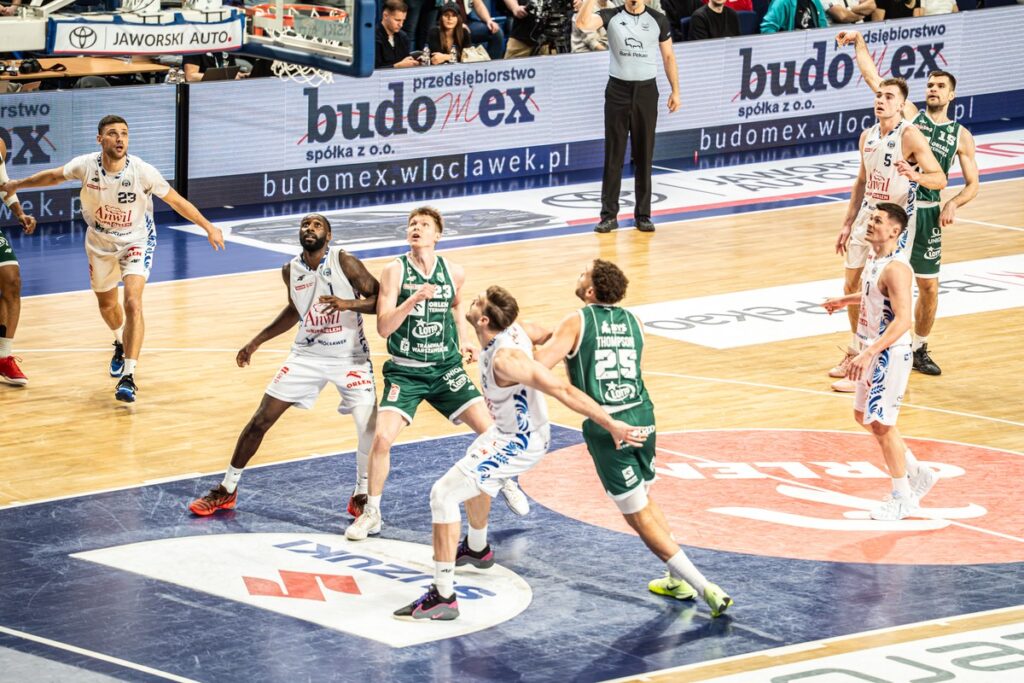 Włocławek, 50 sztafet Kujaw i Pomorza, 7 marca 2026 r., fot. Martyna Czarnecka