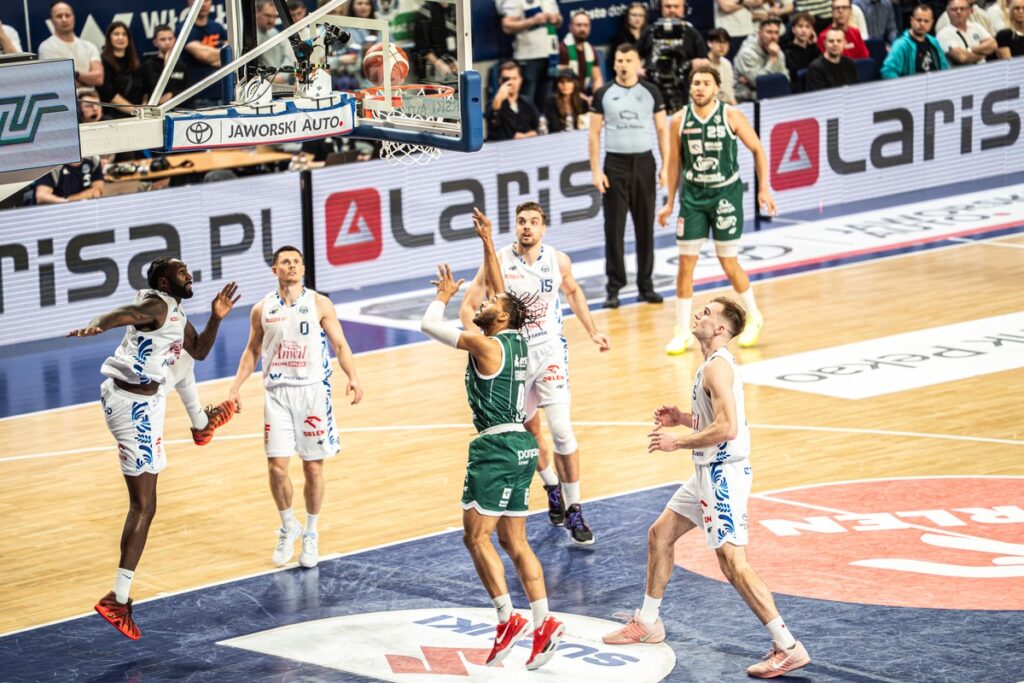 Włocławek, 50 sztafet Kujaw i Pomorza, 7 marca 2026 r., fot. Martyna Czarnecka