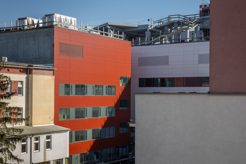 Expansion of the WSS in Włocławek, photo by Szymon Zdziebło / Tarantoga for the UMWKP