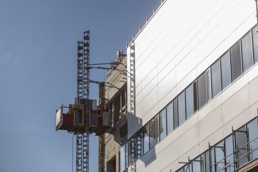 Expansion of the WSS in Włocławek, photo by Szymon Zdziebło / Tarantoga for the UMWKP
