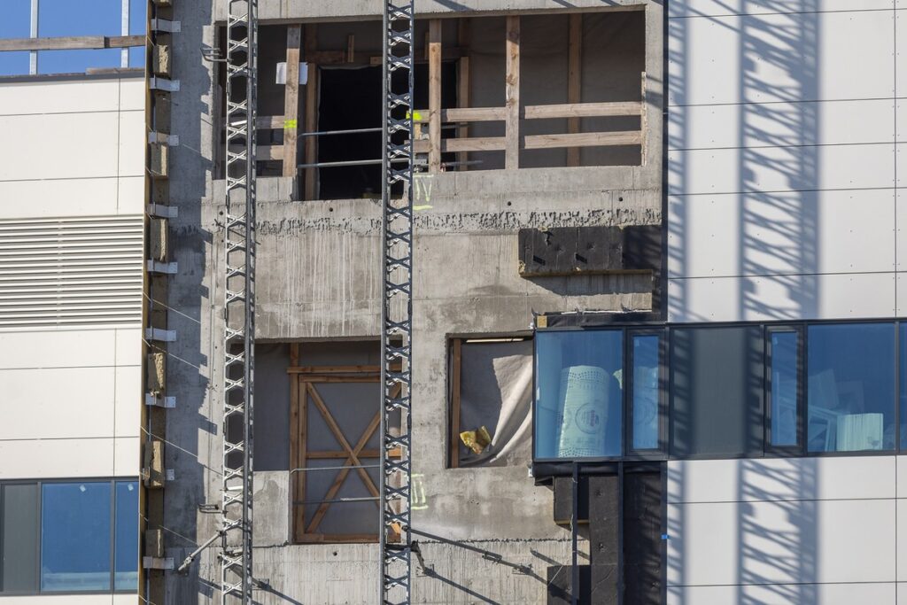 Expansion of the WSS in Włocławek, photo by Szymon Zdziebło / Tarantoga for the UMWKP