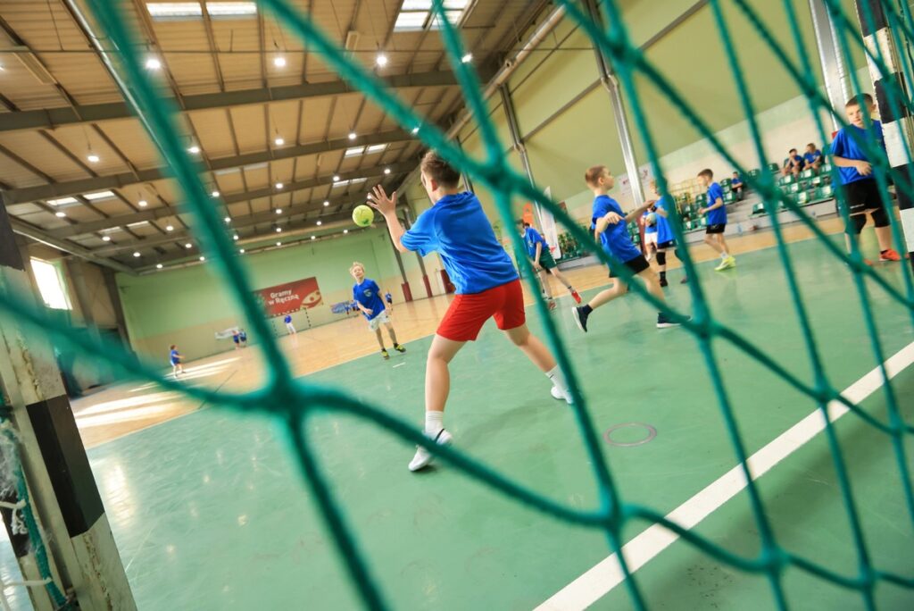 Strzelno, 50 sztafet Kujaw i Pomorza, 9 marca 2026 r., fot. Sławomir Kowalski