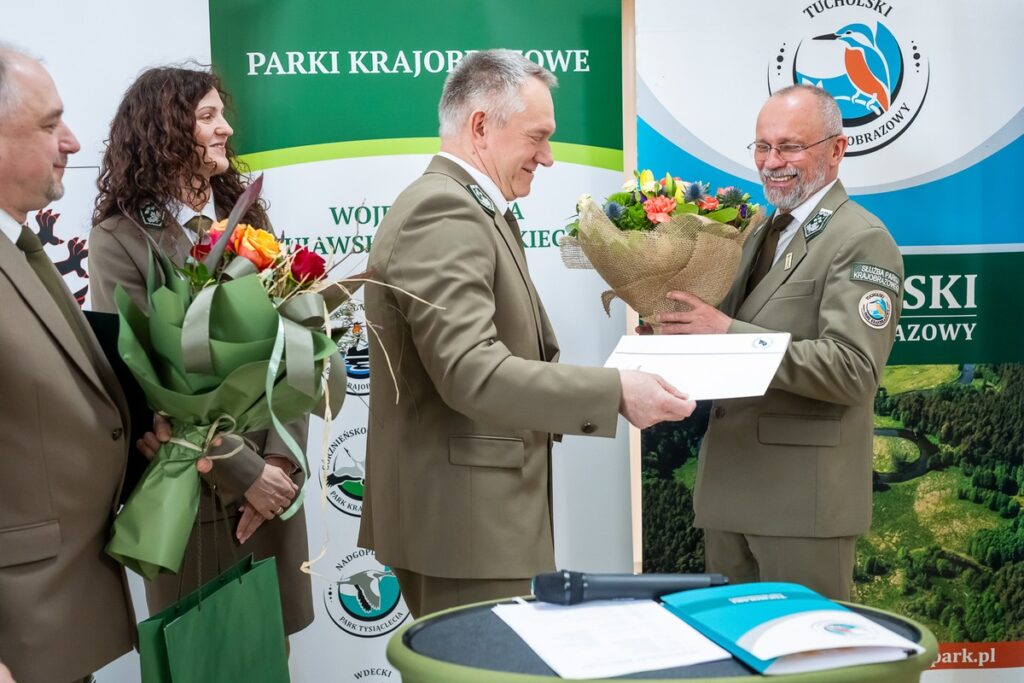 40-lecie Tucholskiego Parku Krajobrazowego, fot. Tomasz Czachorowski eventphoto.com.pl dla UMWKP