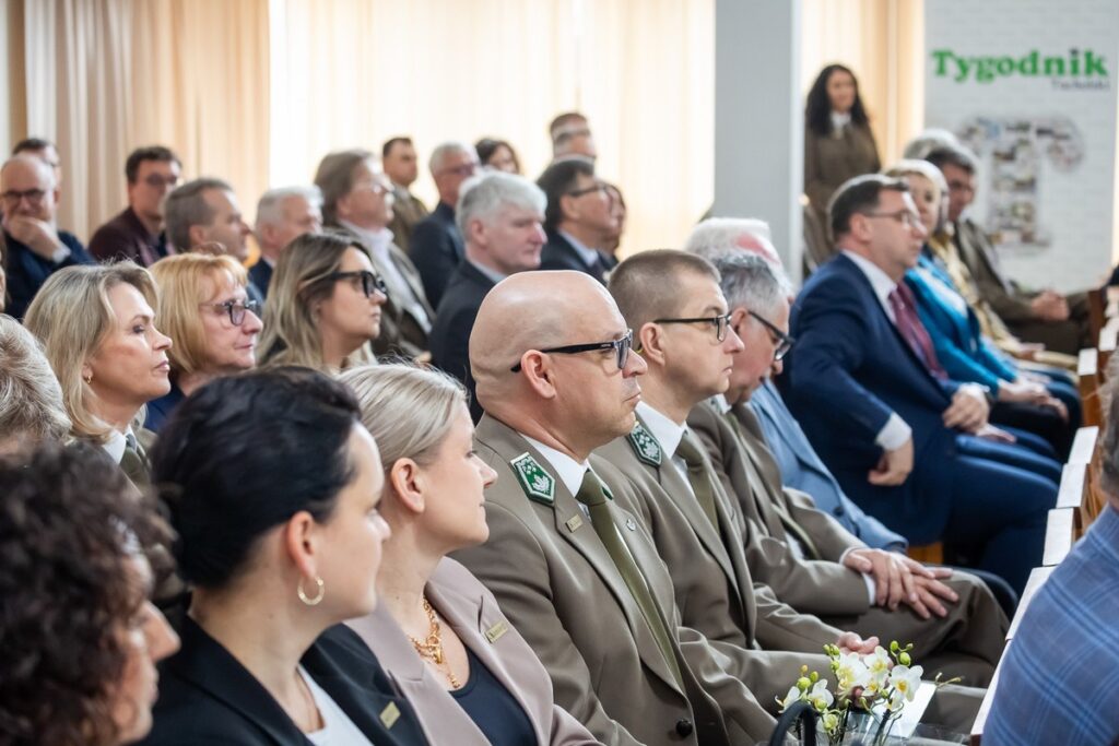 40-lecie Tucholskiego Parku Krajobrazowego, fot. Tomasz Czachorowski eventphoto.com.pl dla UMWKP