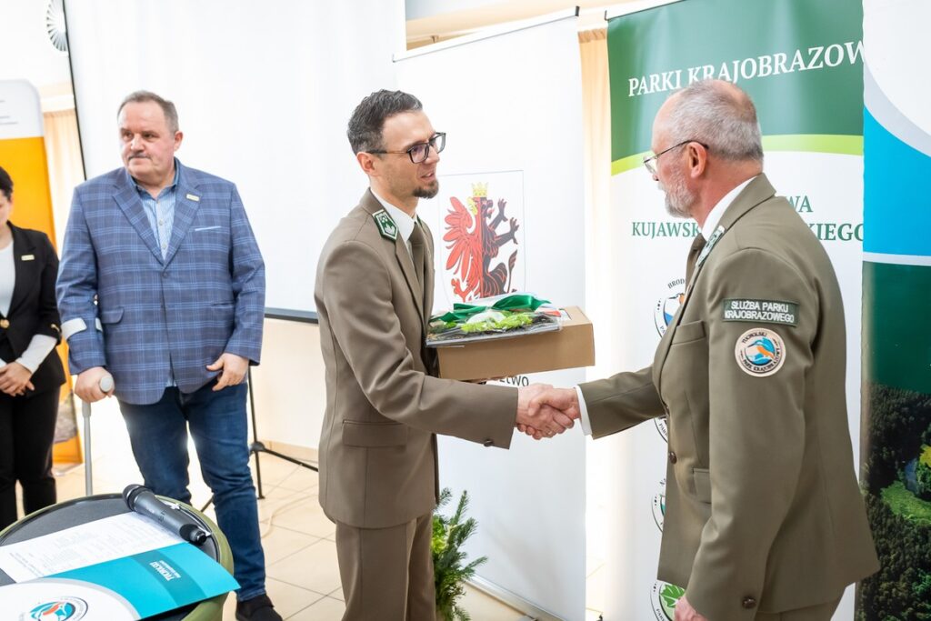 40-lecie Tucholskiego Parku Krajobrazowego, fot. Tomasz Czachorowski eventphoto.com.pl dla UMWKP