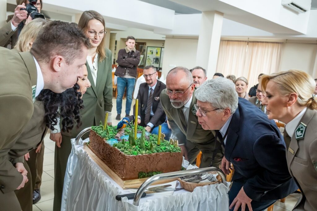 40-lecie Tucholskiego Parku Krajobrazowego, fot. Tomasz Czachorowski eventphoto.com.pl dla UMWKP