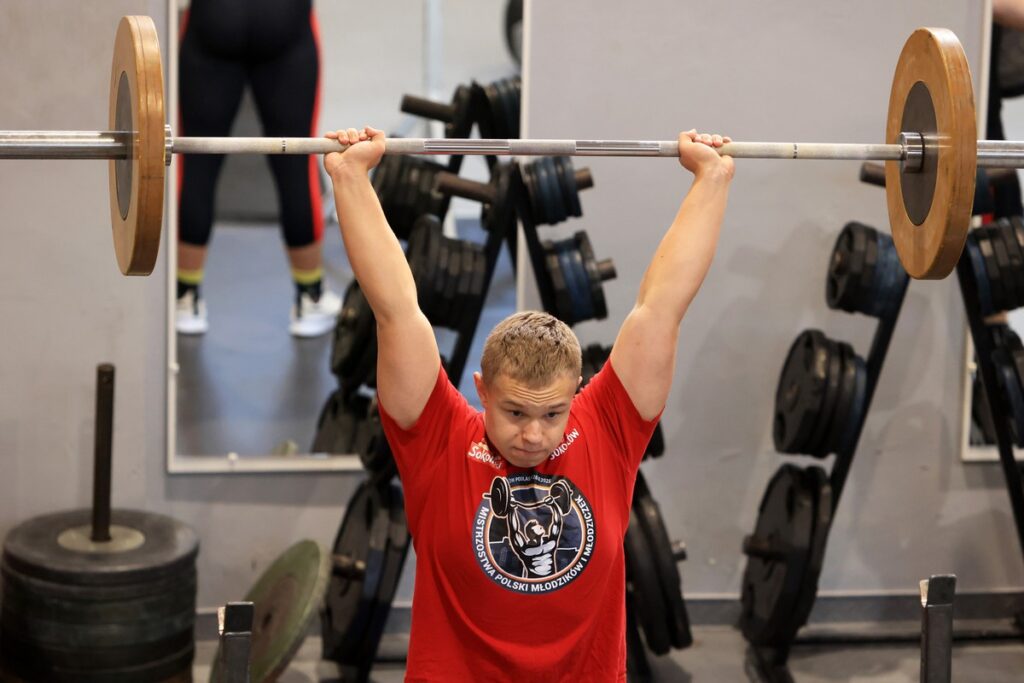 Sępólno Krajeńskie, 50 sztafet Kujaw i Pomorza, 10 marca 2026 r., fot. Sławomir Kowalski