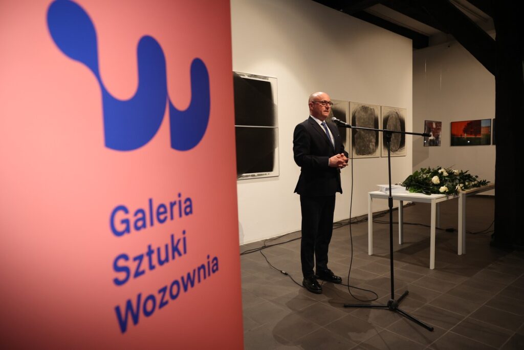 Wręczenie stypendiów artystycznych, fot. Mikołaj Kuras dla UMWKP