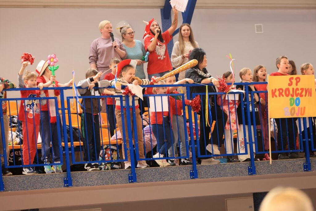 Dobrzyń nad Wisłą (powiat lipnowski), 50 sztafet Kujaw i Pomorza, 11 marca 2026 r., fot. Sławomir Kowalski