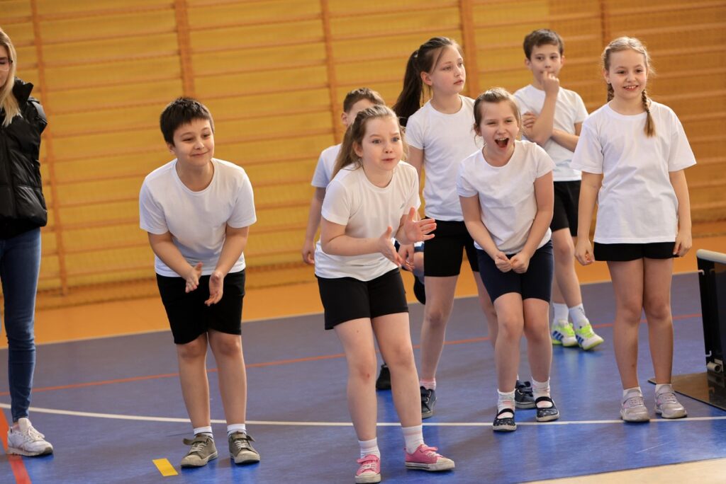 Dobrzyń nad Wisłą (powiat lipnowski), 50 sztafet Kujaw i Pomorza, 11 marca 2026 r., fot. Sławomir Kowalski