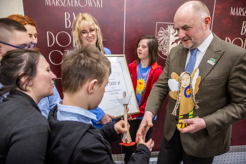 Podsumowanie XIV Marszałkowskiego Balu Dobroczynnego, fot. Andrzej Goiński/UMWKP