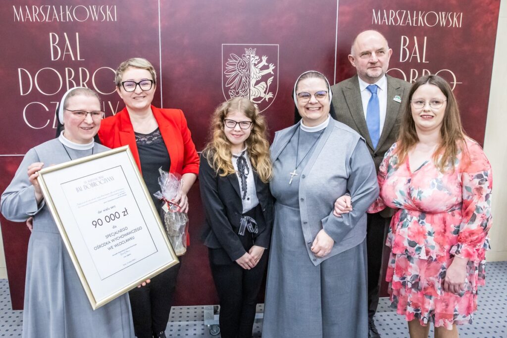 Podsumowanie XIV Marszałkowskiego Balu Dobroczynnego, fot. Andrzej Goiński/UMWKP