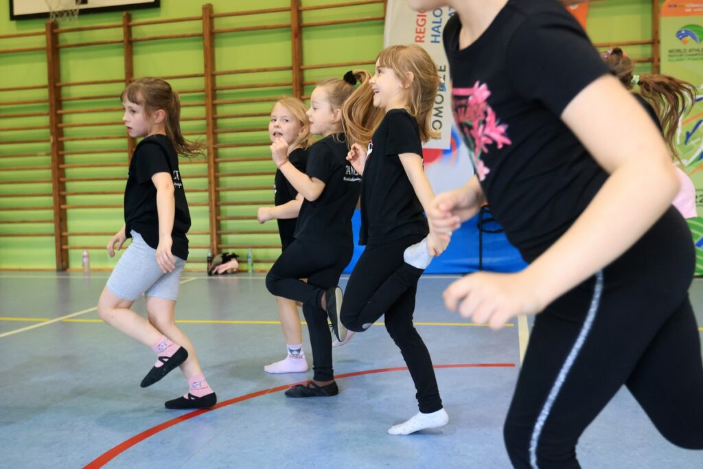 Piotrków Kujawski, powiat radziejowski, 50 sztafet Kujaw i Pomorza, 13 marca 2026 r., fot. Sławomir Kowalski