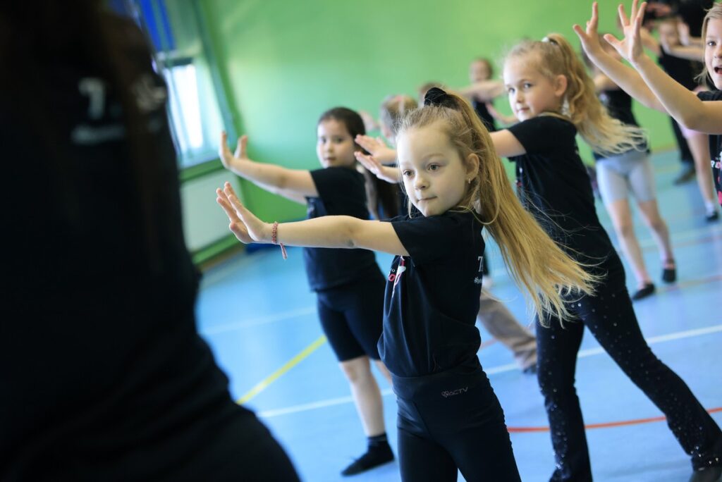 Piotrków Kujawski, powiat radziejowski, 50 sztafet Kujaw i Pomorza, 13 marca 2026 r., fot. Sławomir Kowalski