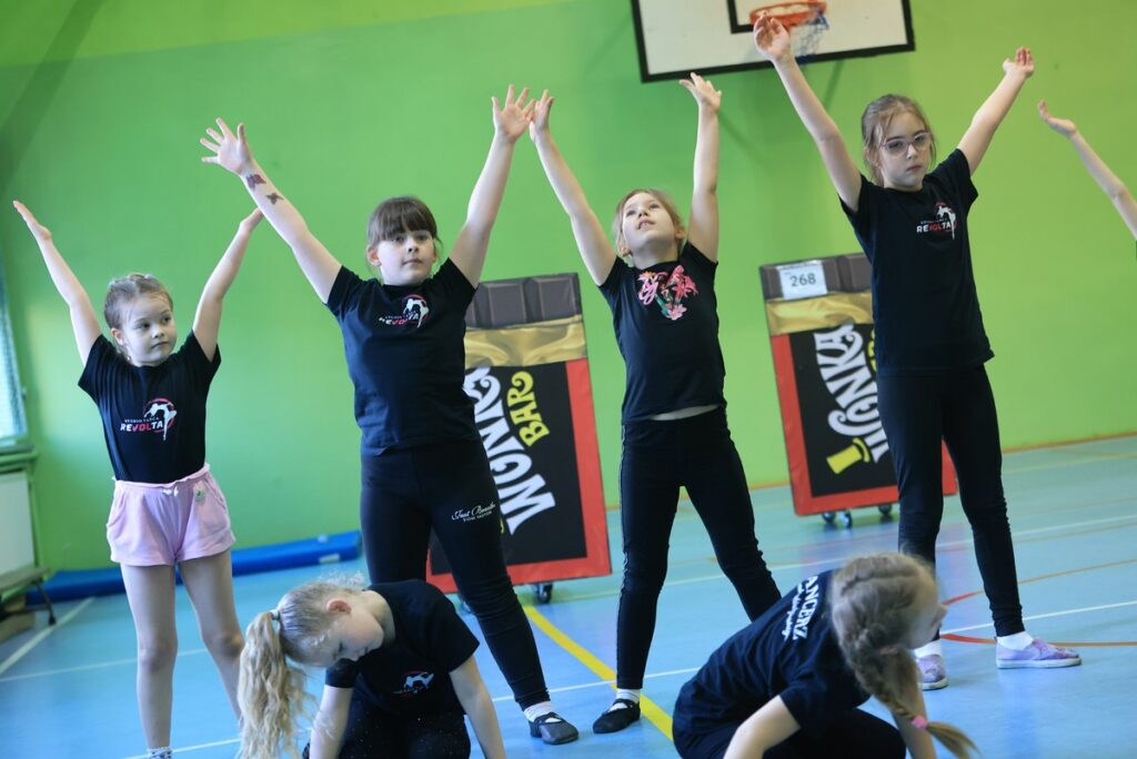 Piotrków Kujawski, powiat radziejowski, 50 sztafet Kujaw i Pomorza, 13 marca 2026 r., fot. Sławomir Kowalski