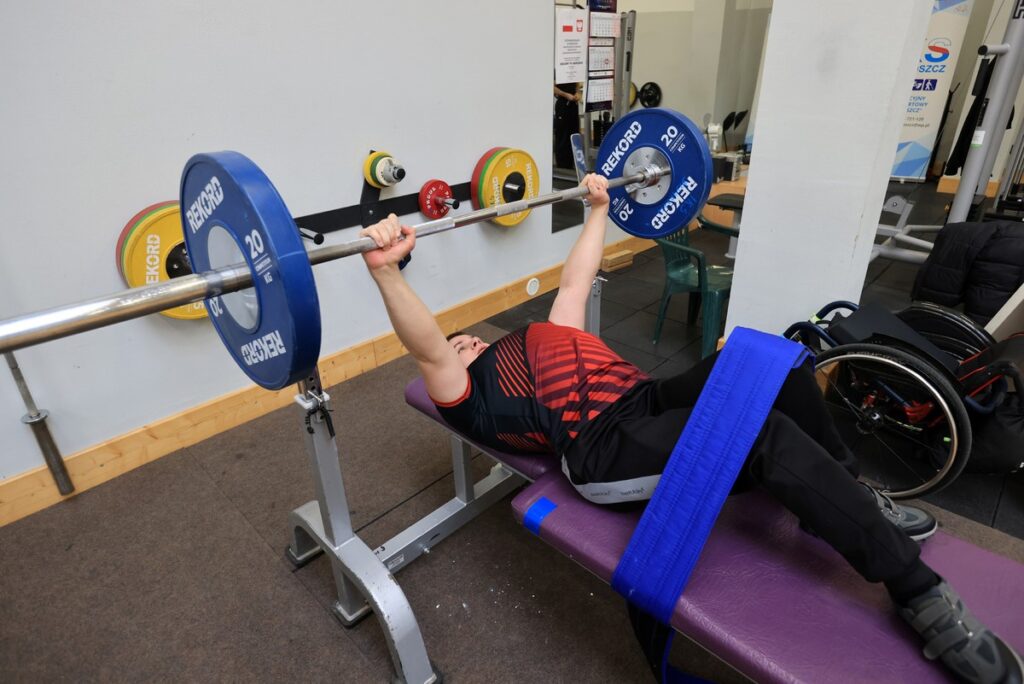 Bydgoszcz, 50 sztafet Kujaw i Pomorza, 14 marca 2026 r., fot. Sławomir Kowalski