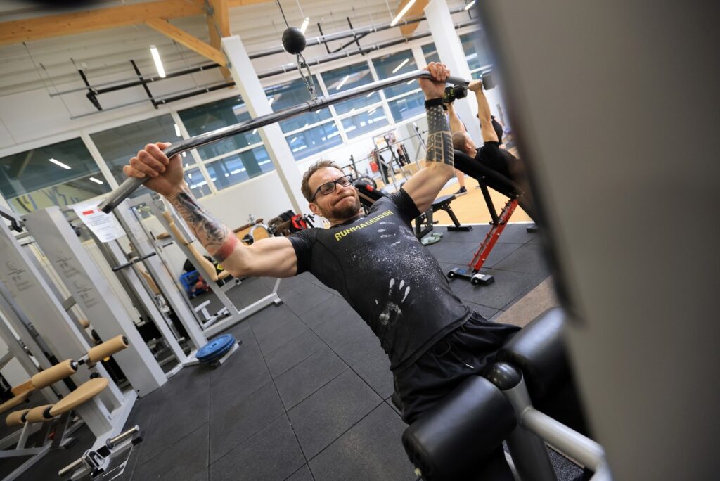 Bydgoszcz, 50 sztafet Kujaw i Pomorza, 14 marca 2026 r., fot. Sławomir Kowalski