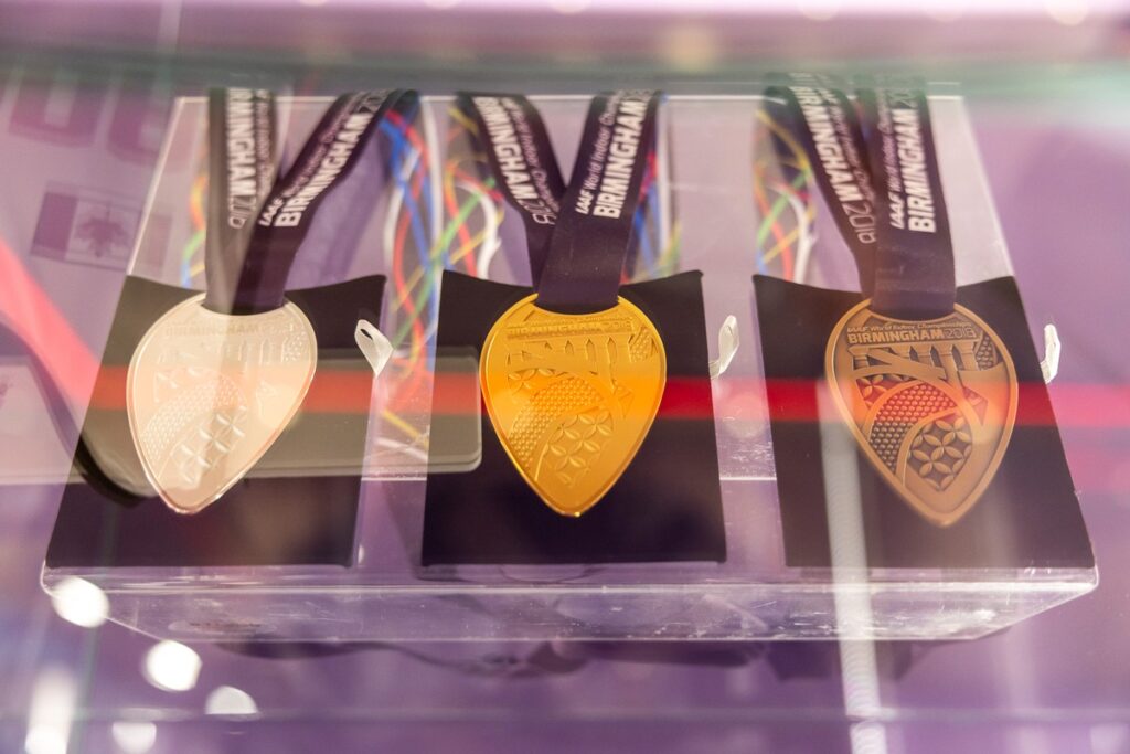 Otwarcie Museum of World Athletics (MOWA), fot. fot. Szymon Zdziebło/tarantoga.pl dla UMWKP