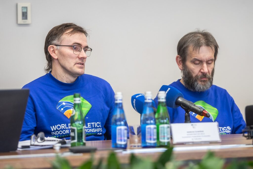 Konferencja ws. HMŚ Kujawy Pomorze 26, fot. Szymon Zdziebło/tarantoga.pl dla UMWKP