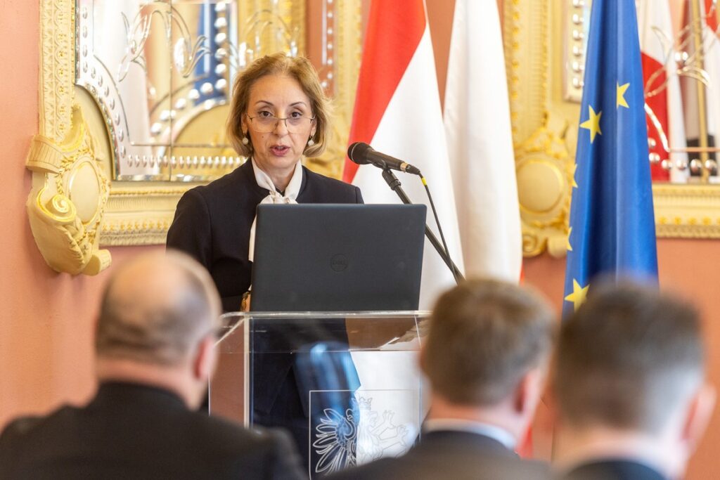 Seminarium CoR NAT Commission w Toruniu, fot. Szymon Zdziebło/tarantoga dla UMWKP