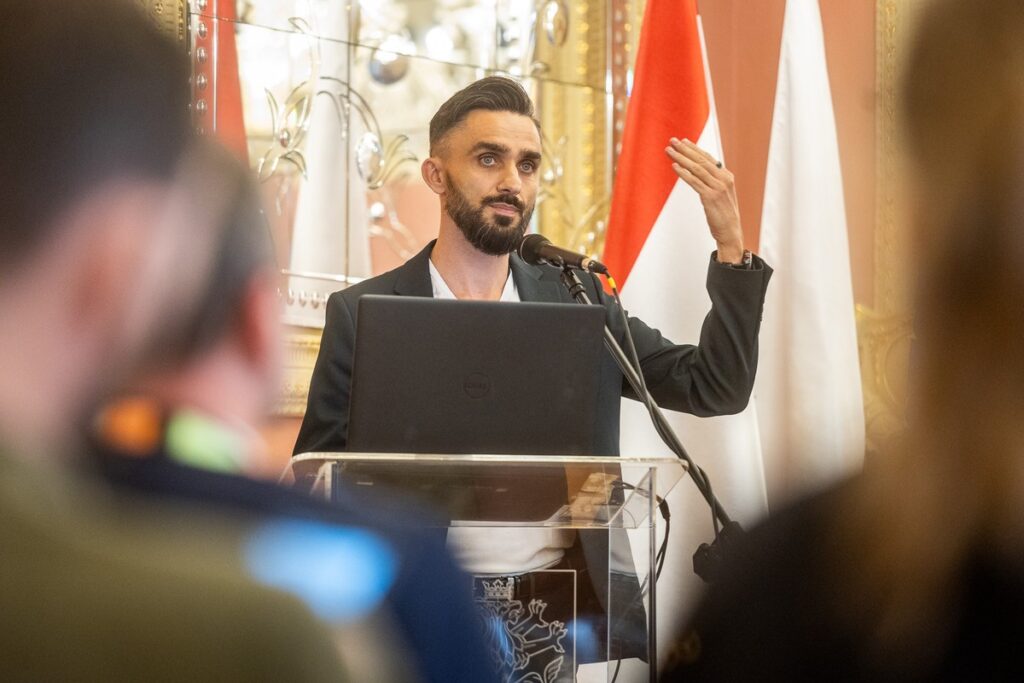 Seminarium CoR NAT Commission w Toruniu, fot. Szymon Zdziebło/tarantoga dla UMWKP