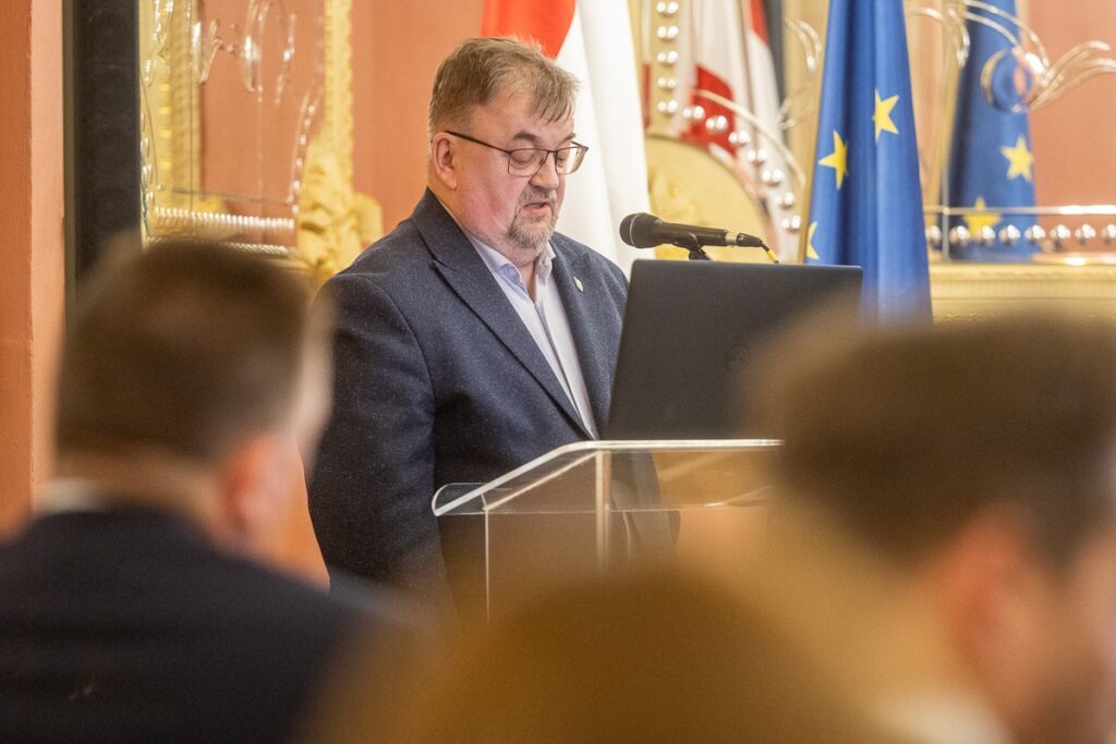 Seminarium CoR NAT Commission w Toruniu, fot. Szymon Zdziebło/tarantoga dla UMWKP