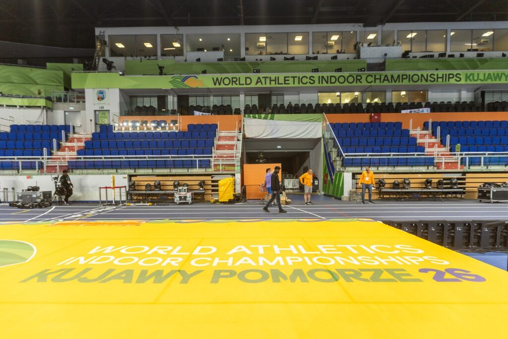 Przygotowania do HMŚ Kujawy Pomorze 26, fot. Szymon Zdziebło/tarantoga.pl dla UMWKP