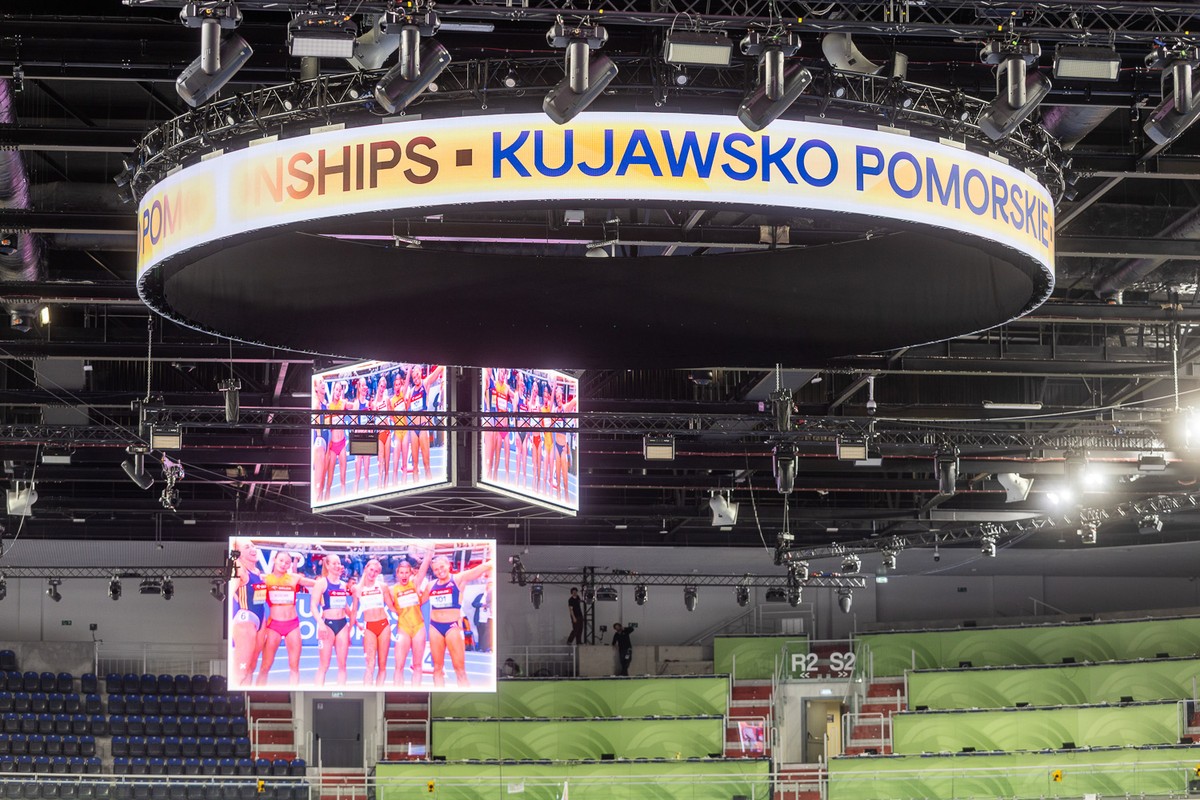 Przygotowania do HMŚ Kujawy Pomorze 26, fot. Szymon Zdziebło/tarantoga.pl dla UMWKP