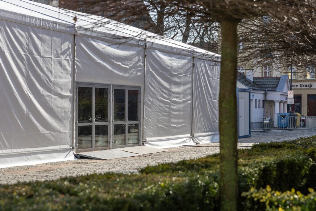 Przygotowania do HMŚ Kujawy Pomorze 26, fot. Szymon Zdziebło/tarantoga.pl dla UMWKP