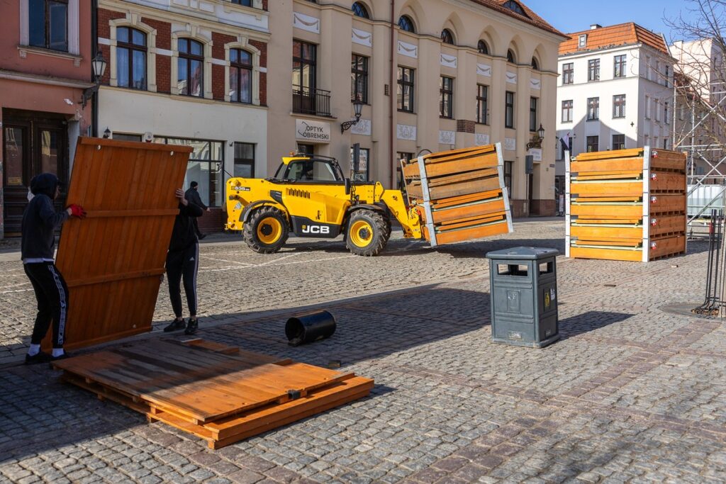 Przygotowania do HMŚ Kujawy Pomorze 26, fot. Szymon Zdziebło/tarantoga.pl dla UMWKP