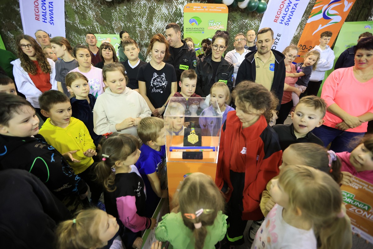 Trzebcz Szlachecki, 50 Relays of Kujawy and Pomorze, 17 March 2026, photo by Sławomir Kowalski