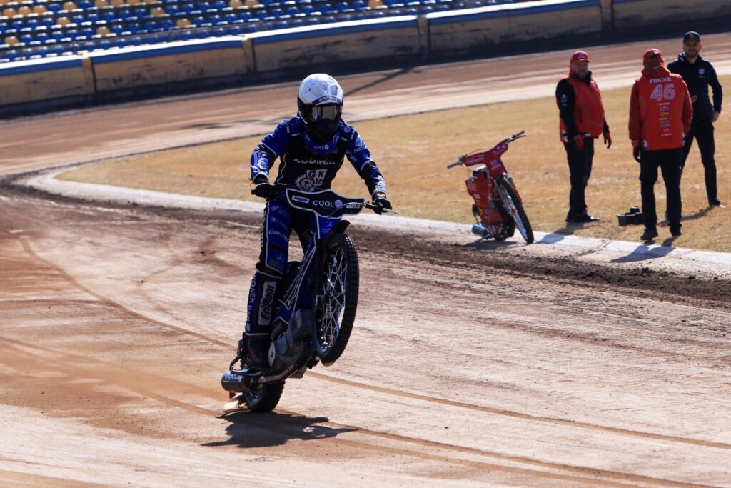 Grudziądz, 50 sztafet Kujaw i Pomorza, 18 marca 2026 r., fot. Sławomir Kowalski