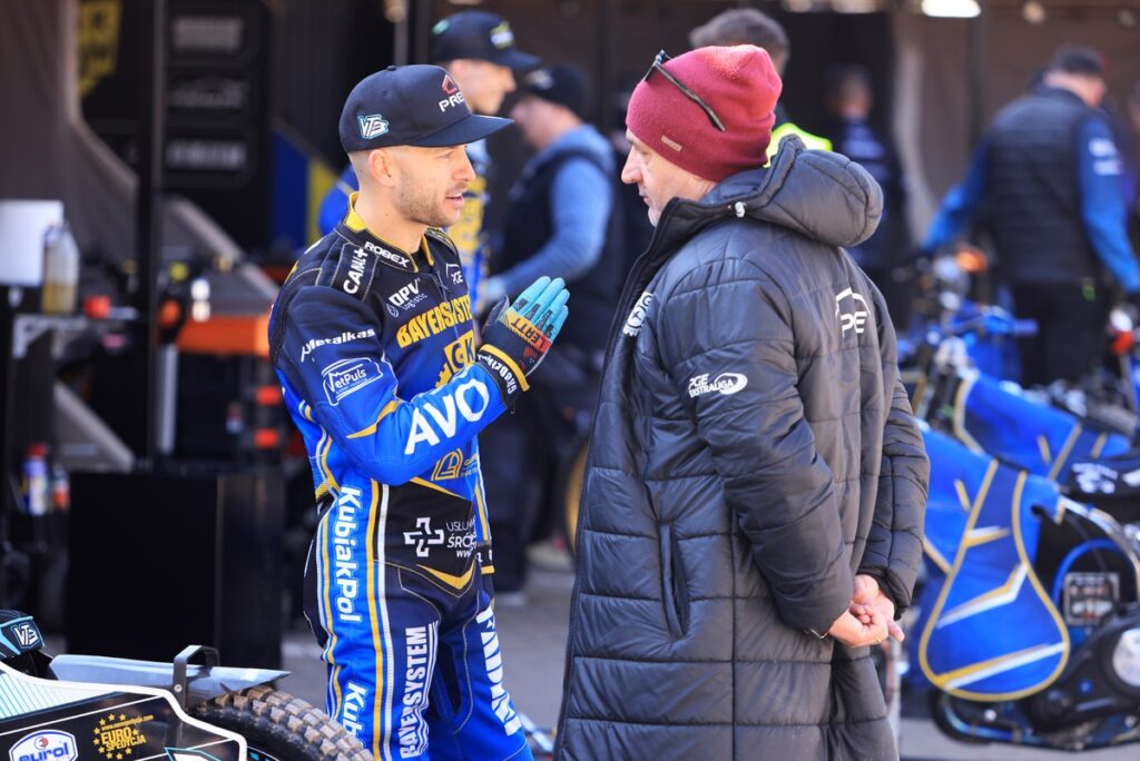 Grudziądz, 50 sztafet Kujaw i Pomorza, 18 marca 2026 r., fot. Sławomir Kowalski