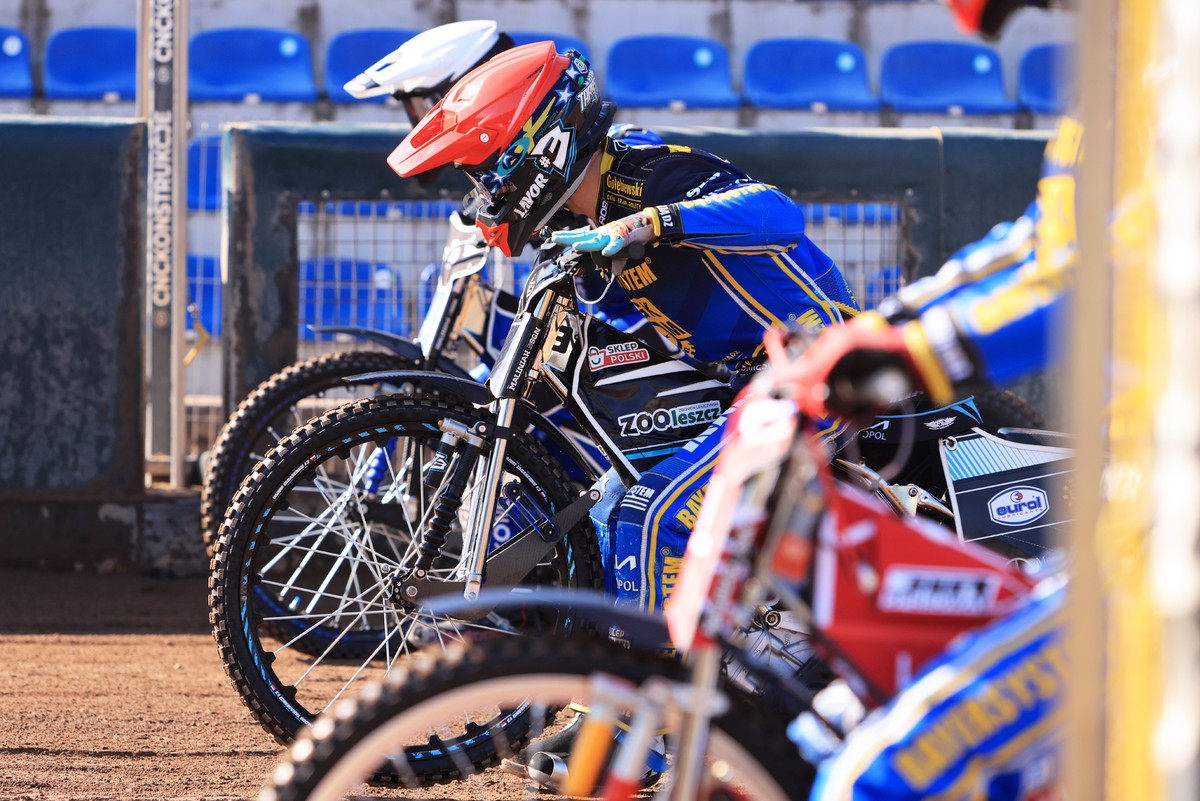 Grudziądz, 50 sztafet Kujaw i Pomorza, 18 marca 2026 r., fot. Sławomir Kowalski