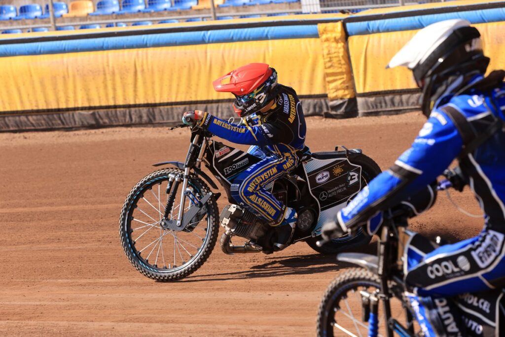 Grudziądz, 50 sztafet Kujaw i Pomorza, 18 marca 2026 r., fot. Sławomir Kowalski