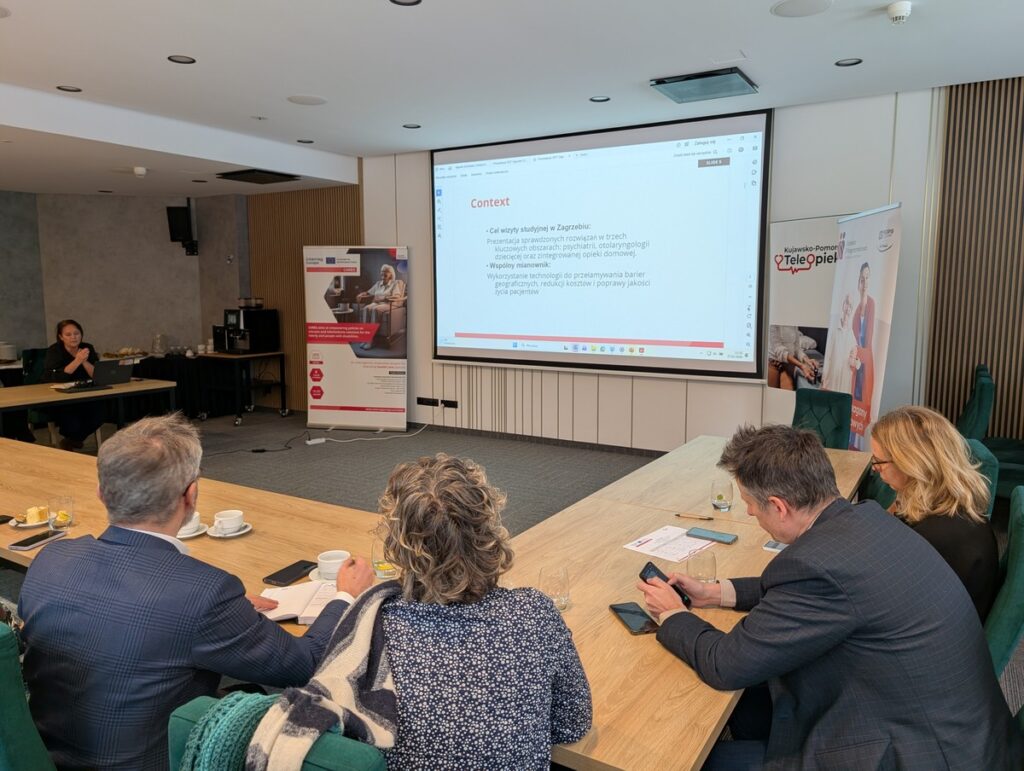 Spotkanie interesariuszy projektu CARES, Chełmno