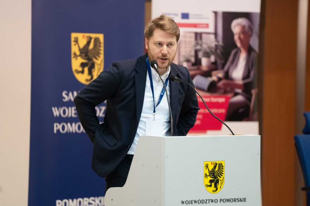 Wizyta studyjna projektu CARES w Gdańsku