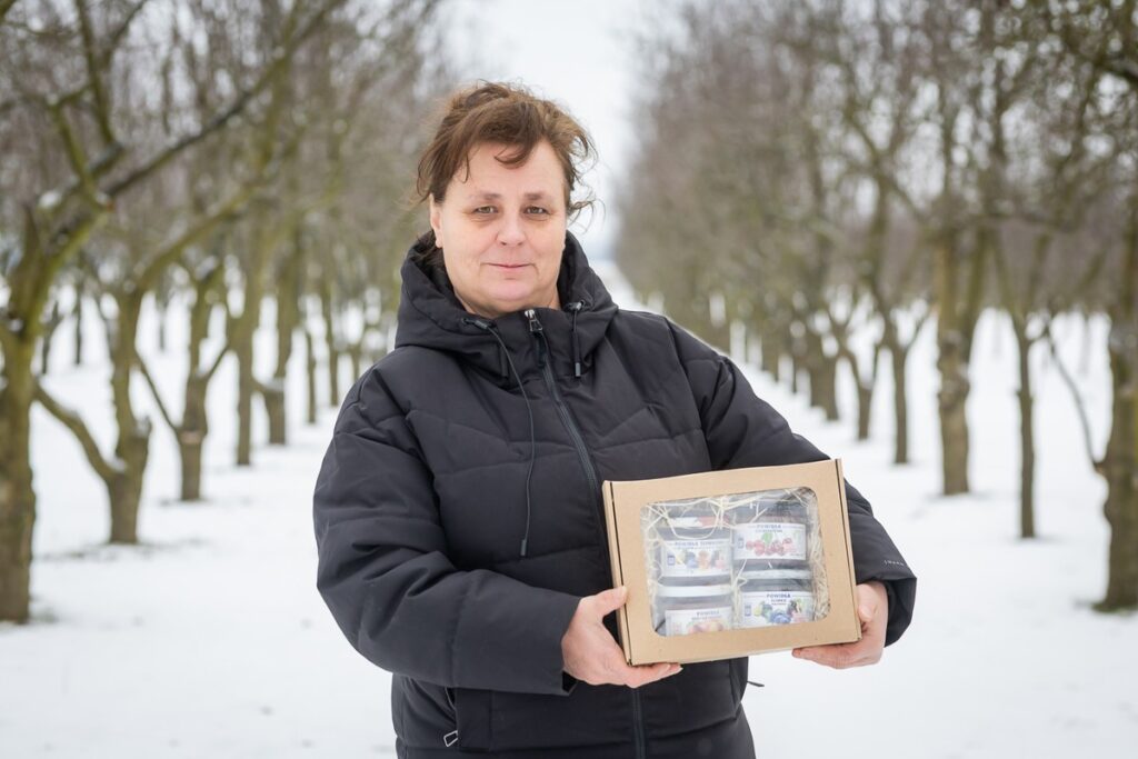 Ewa Chabowska, fot. Tomasz Czachorowski/eventphoto dla UMWKP