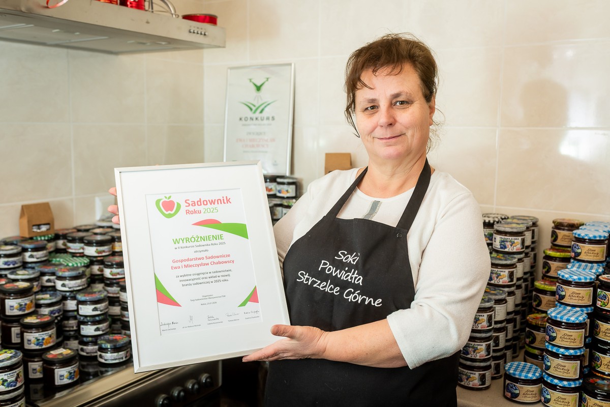 Ewa Chabowska, fot. Tomasz Czachorowski/eventphoto dla UMWKP