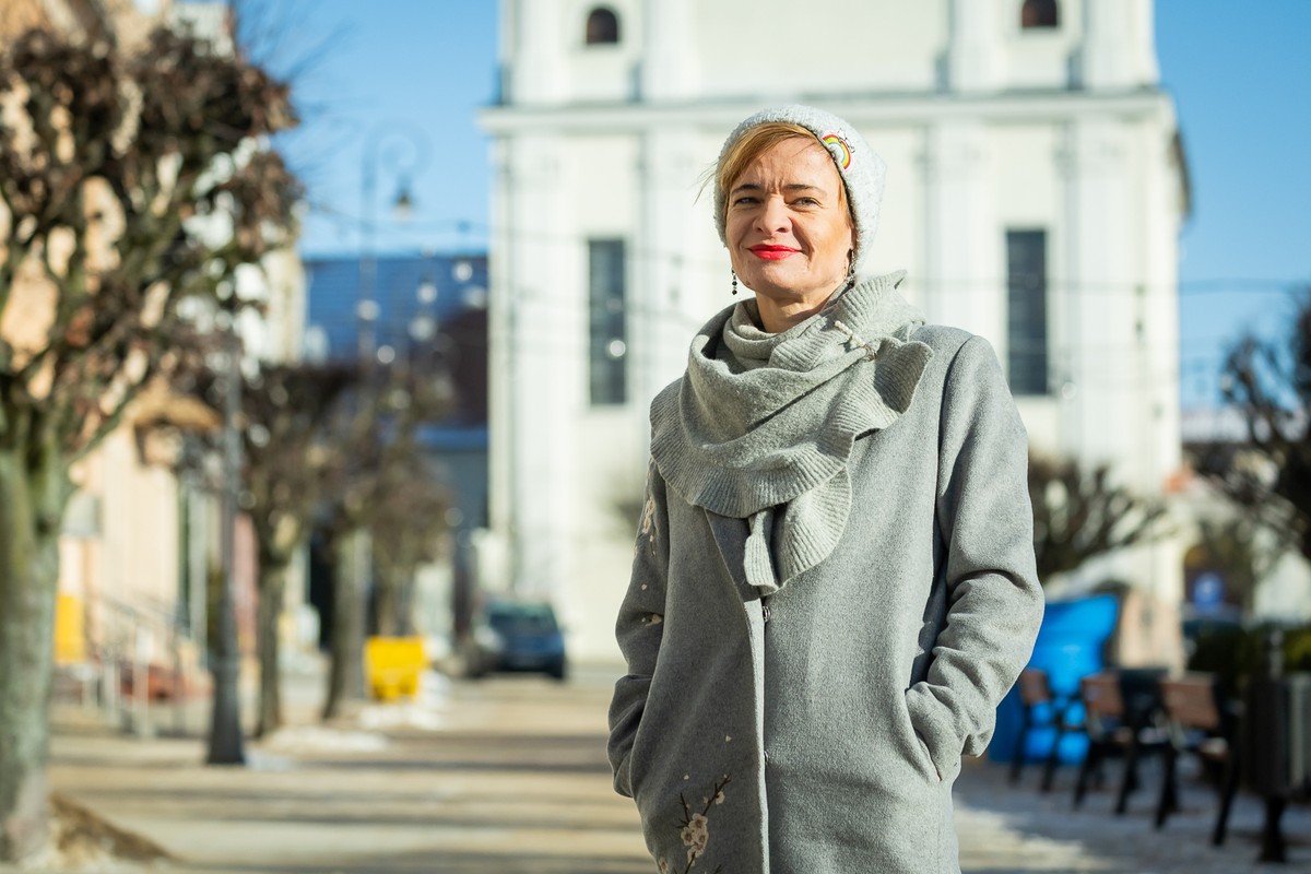 Justyna Makarewicz, fot. Tomasz Czachorowski/eventphoto.com.pl dla UMWKP