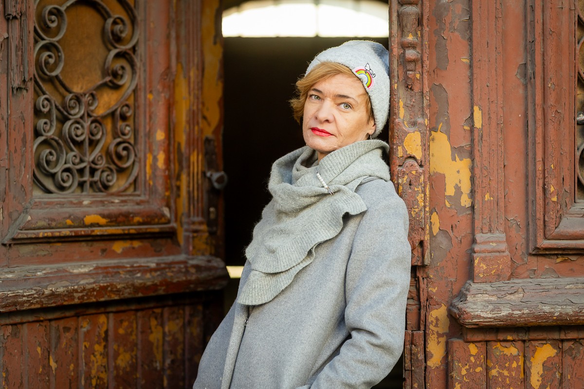 Justyna Makarewicz, fot. Tomasz Czachorowski/eventphoto.com.pl dla UMWKP