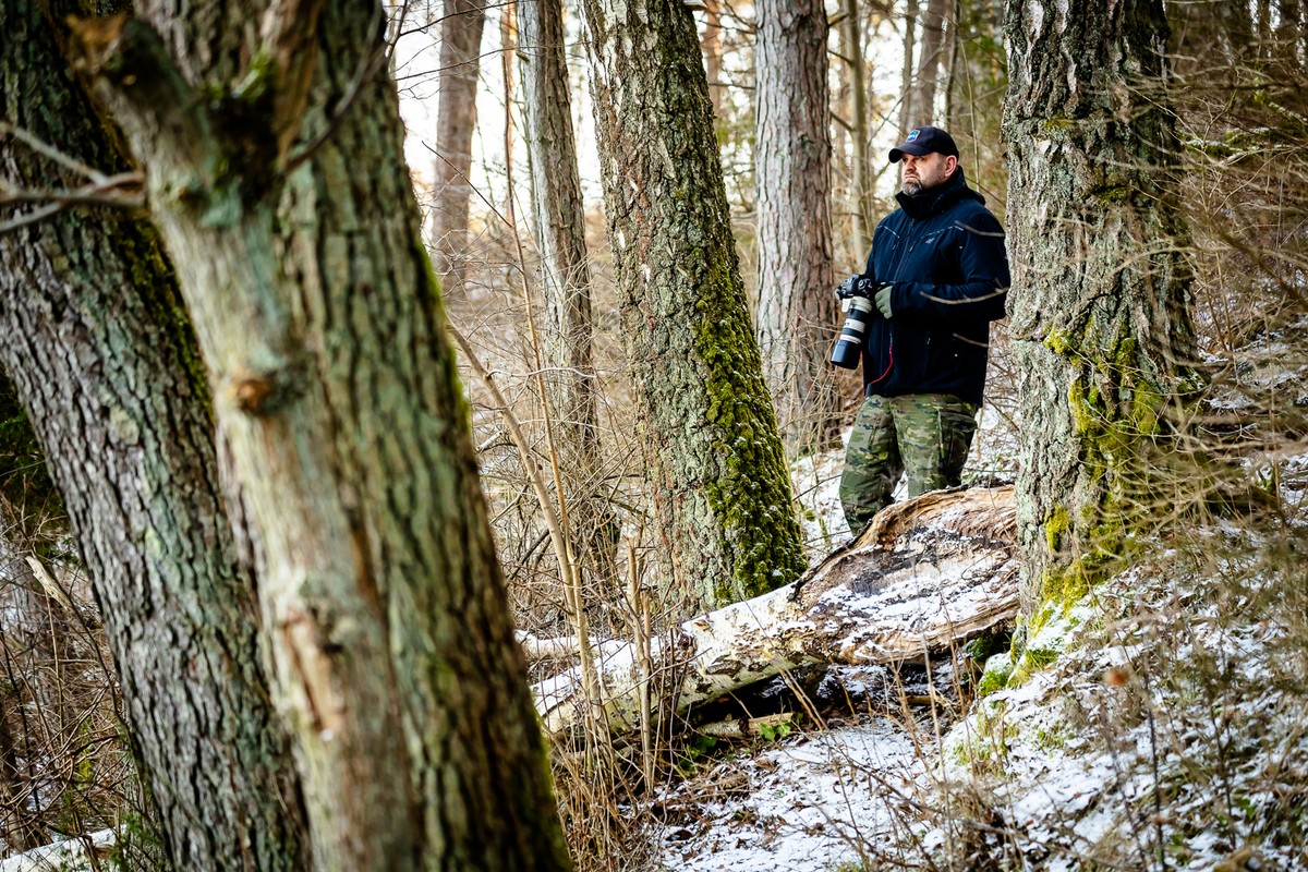 Piotr Szumigaj, fot. Tomasz Czachorowski/eventphoto.com.pl dla UMWKP