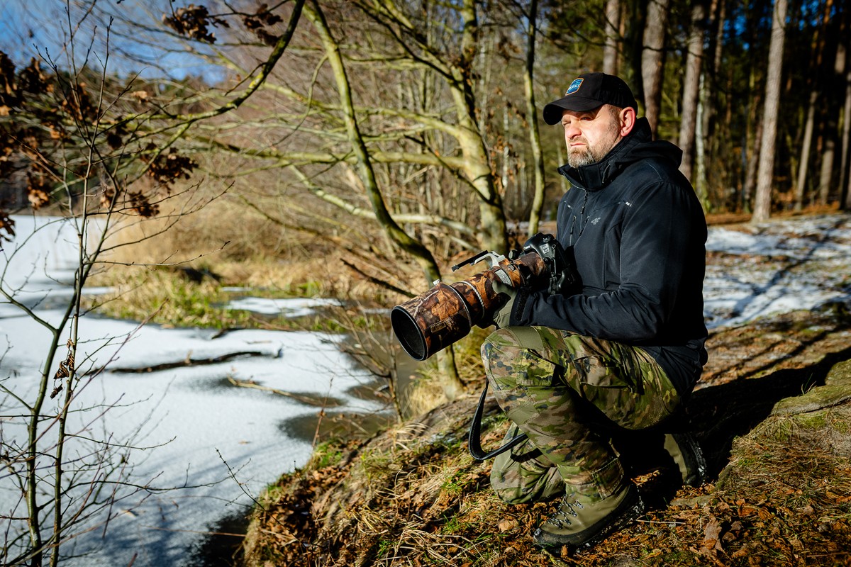 Piotr Szumigaj, fot. Tomasz Czachorowski/eventphoto.com.pl dla UMWKP