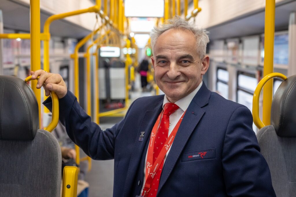 Piotr Sztopel, photo by Mikołaj Kuras for UMWKP