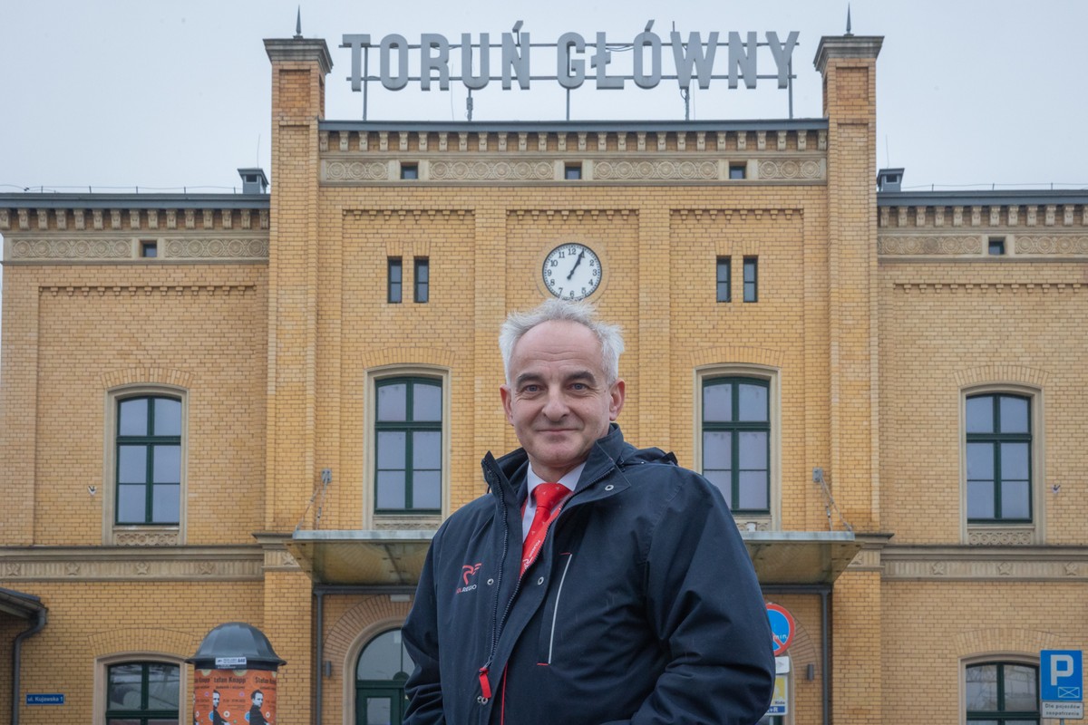 Piotr Sztopel, photo by Mikołaj Kuras for UMWKP
